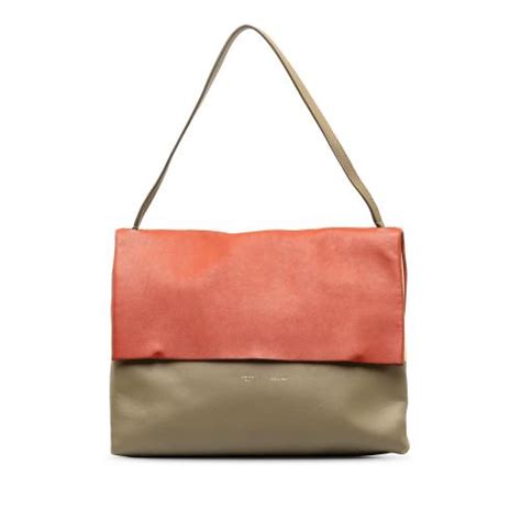 celine all soft shoulder bag replica|celine shoulder bag price.